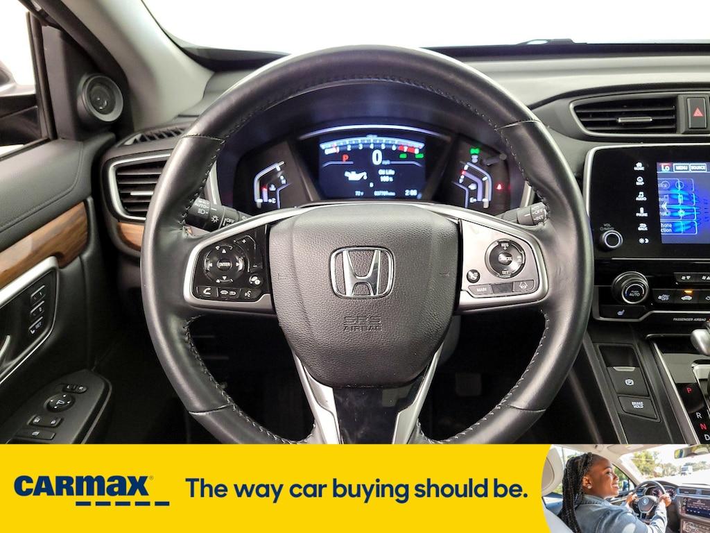 used 2022 Honda CR-V car, priced at $32,998