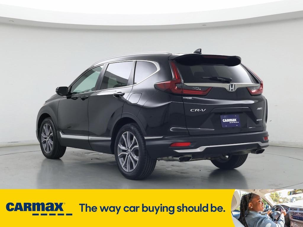 used 2022 Honda CR-V car, priced at $32,998