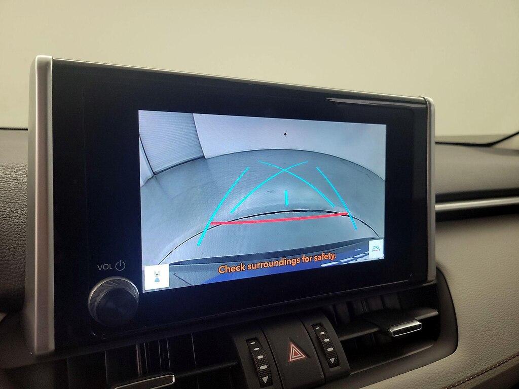 used 2025 Toyota RAV4 car, priced at $37,998
