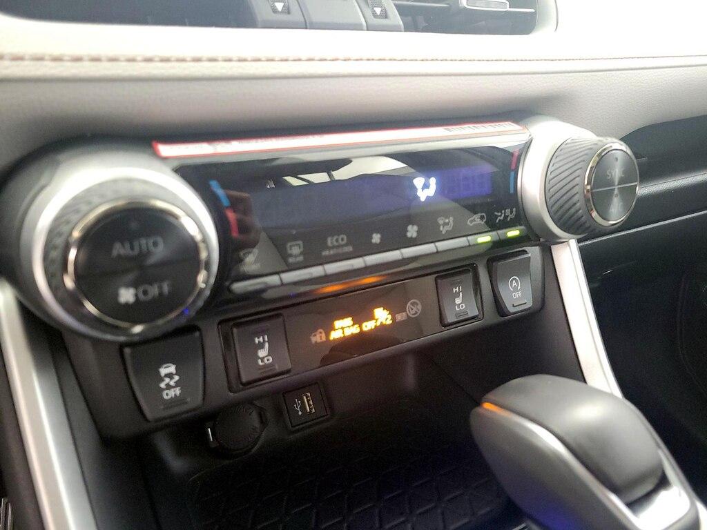 used 2025 Toyota RAV4 car, priced at $37,998