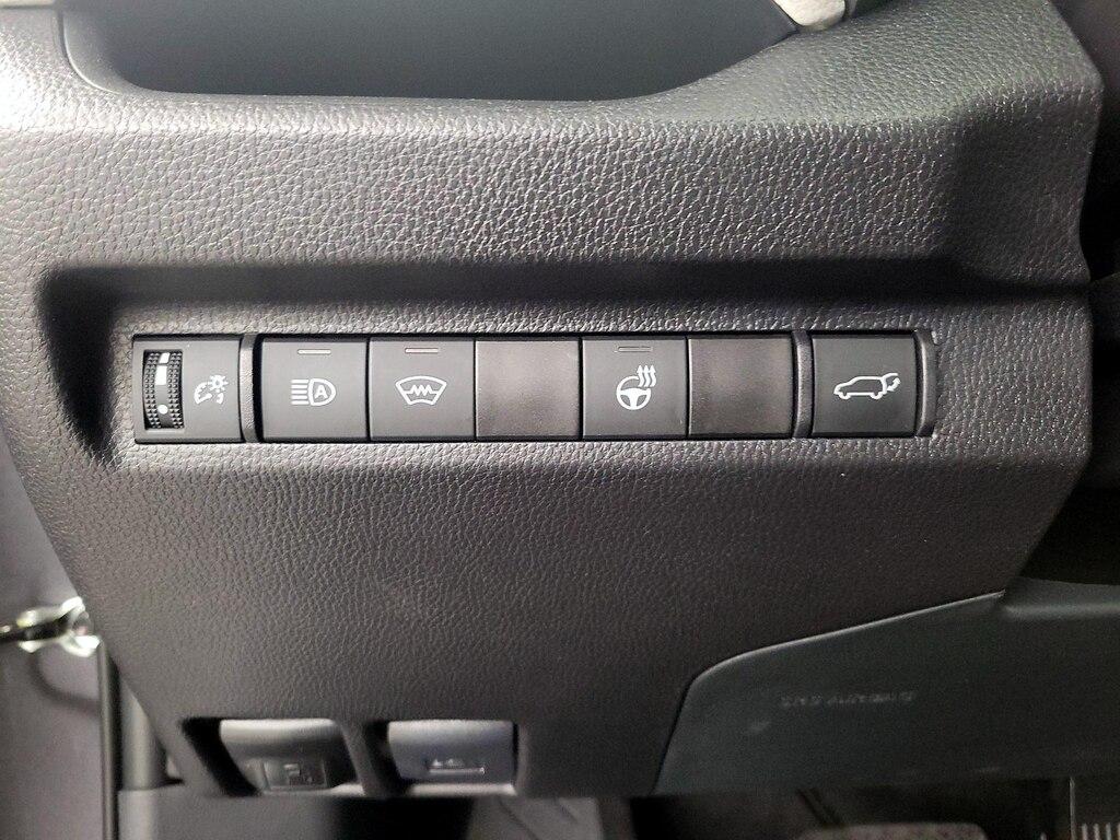 used 2025 Toyota RAV4 car, priced at $37,998