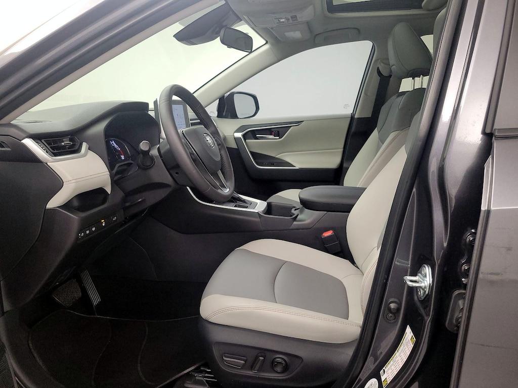 used 2025 Toyota RAV4 car, priced at $37,998