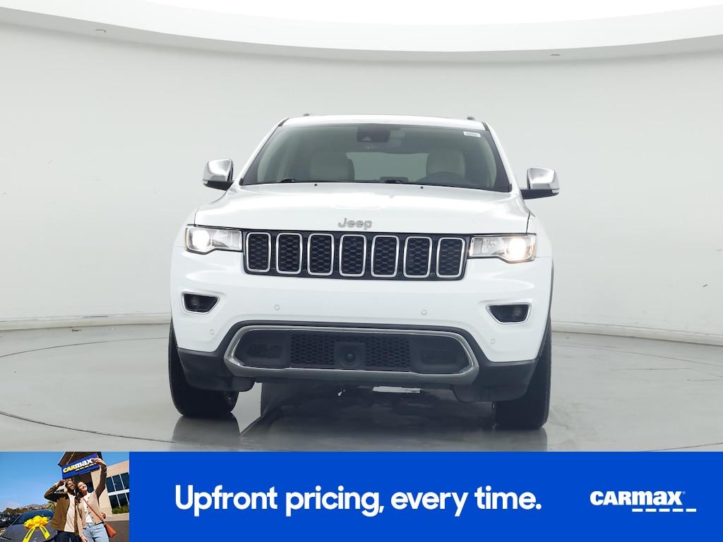 used 2021 Jeep Grand Cherokee car, priced at $29,998