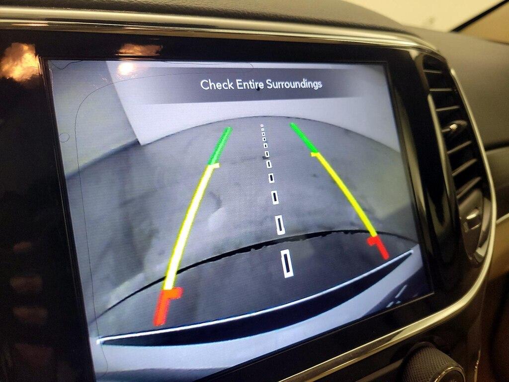 used 2021 Jeep Grand Cherokee car, priced at $29,998