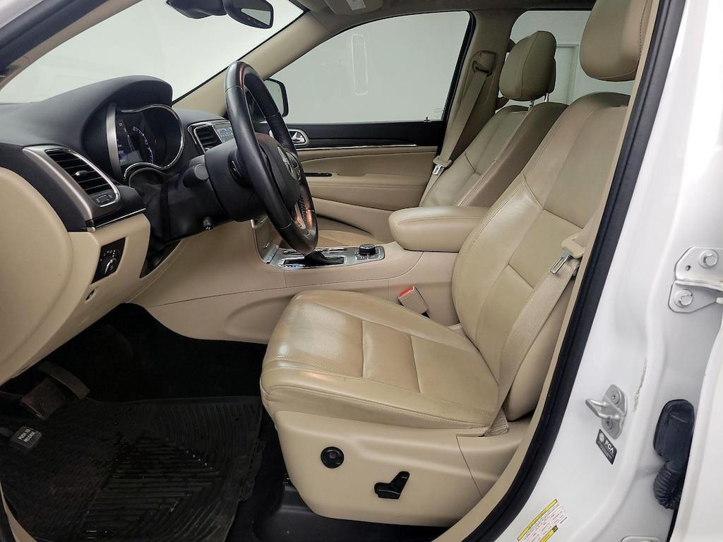 used 2021 Jeep Grand Cherokee car, priced at $29,998