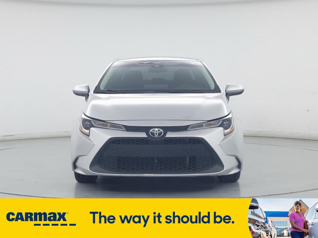 used 2021 Toyota Corolla car, priced at $20,998