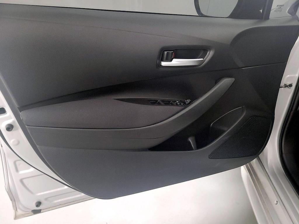 used 2021 Toyota Corolla car, priced at $20,998