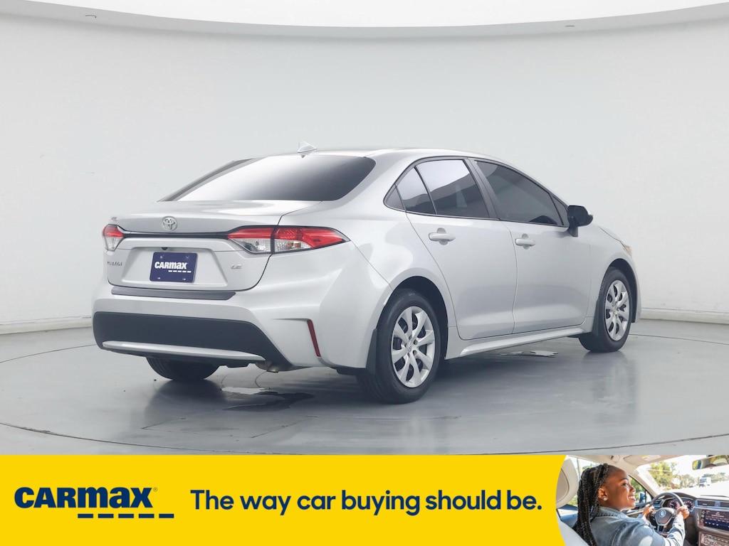 used 2021 Toyota Corolla car, priced at $20,998
