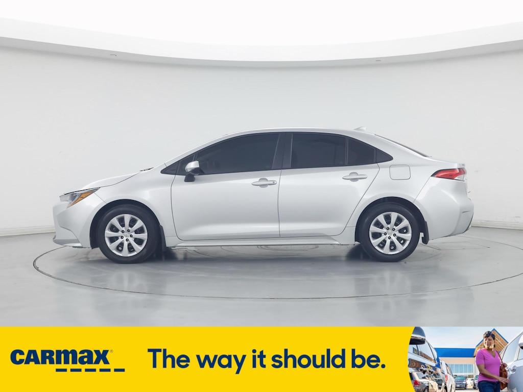 used 2021 Toyota Corolla car, priced at $20,998