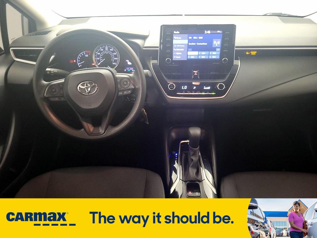 used 2021 Toyota Corolla car, priced at $20,998