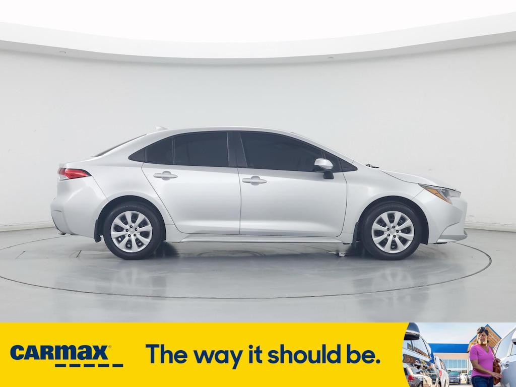 used 2021 Toyota Corolla car, priced at $20,998