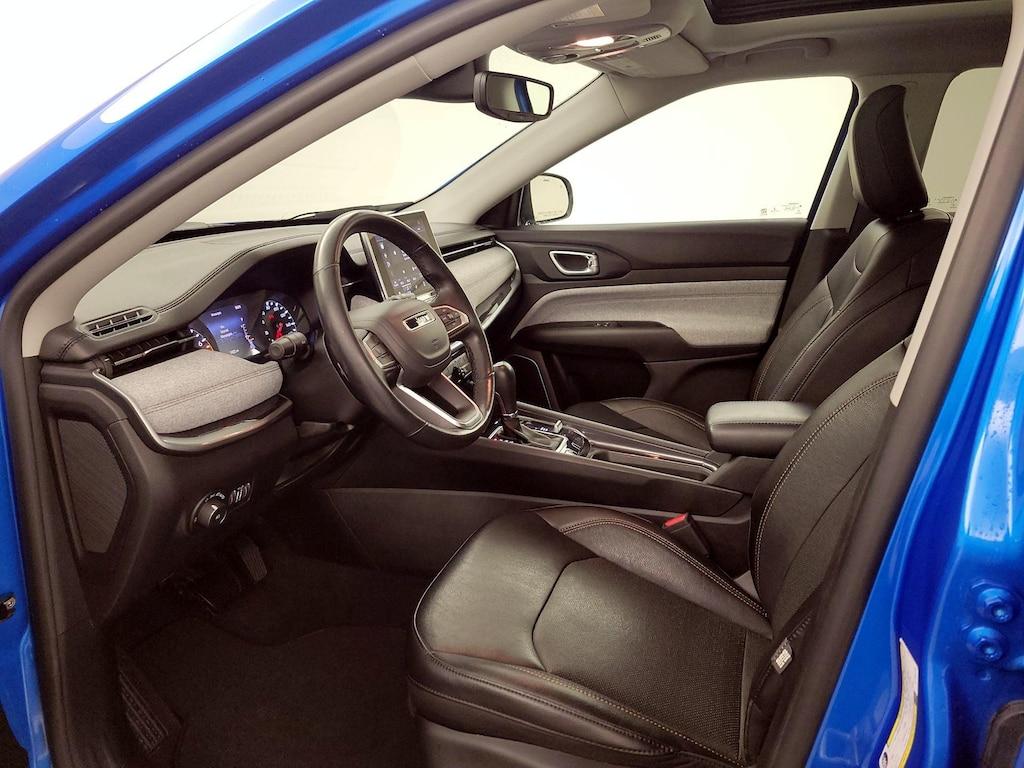 used 2022 Jeep Compass car, priced at $26,998