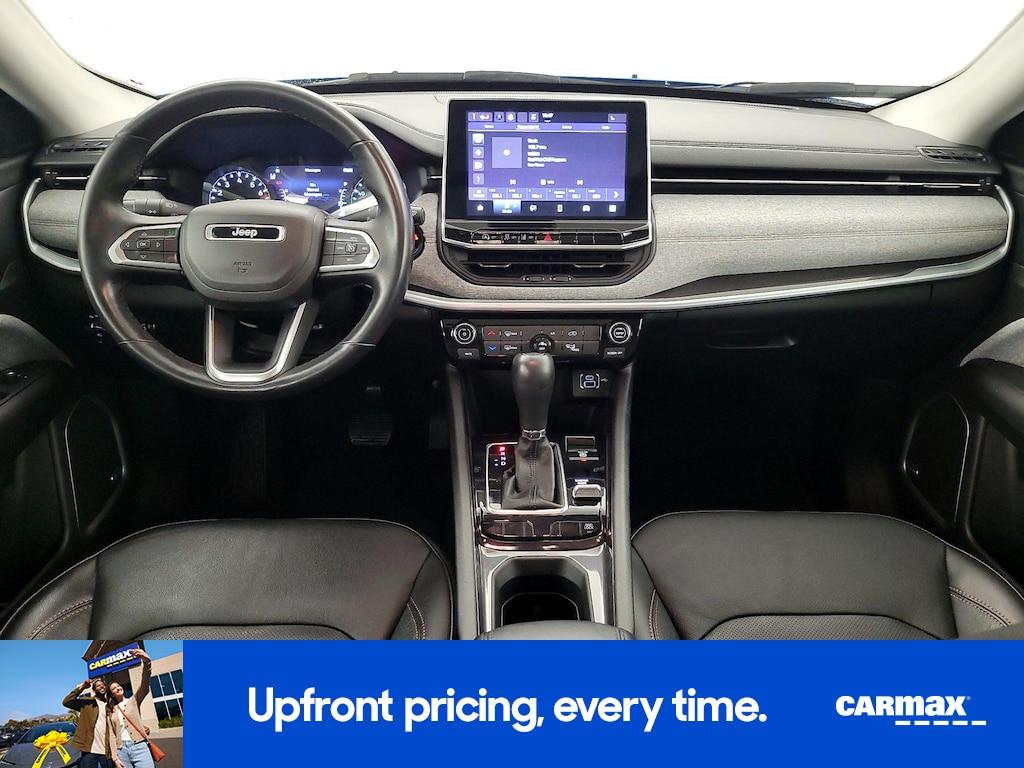used 2022 Jeep Compass car, priced at $26,998