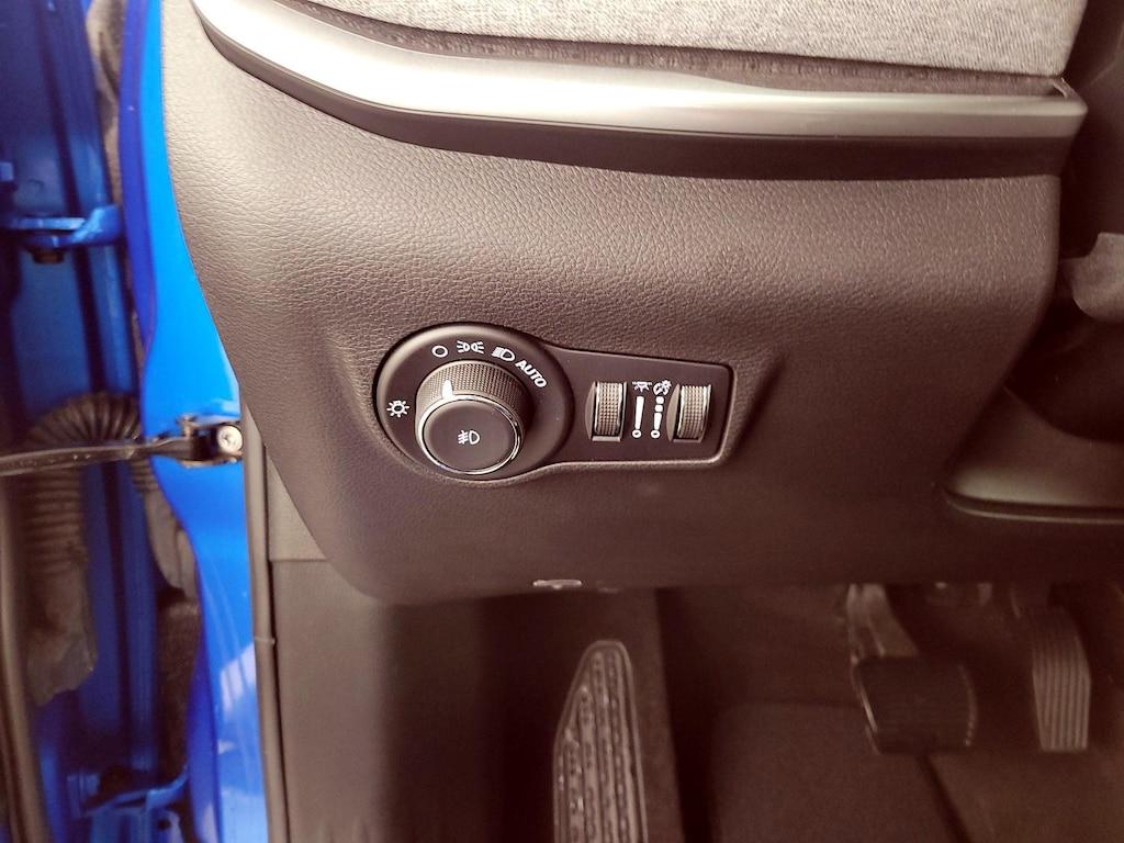 used 2022 Jeep Compass car, priced at $26,998