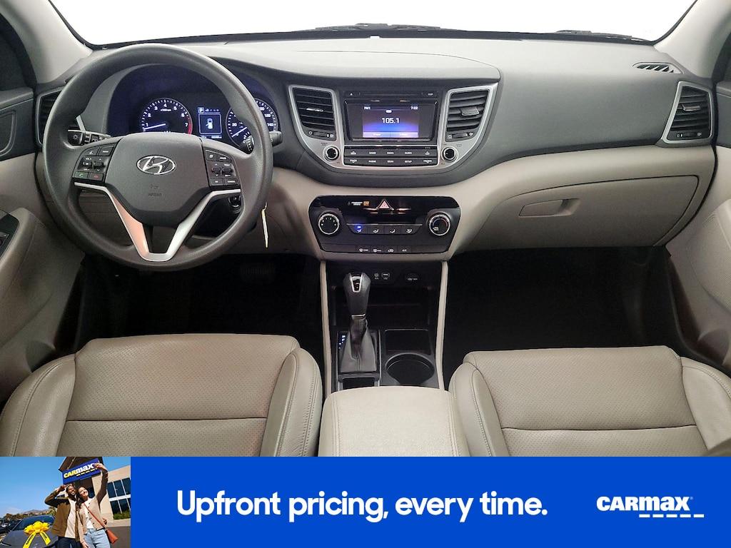 used 2017 Hyundai Tucson car, priced at $15,998