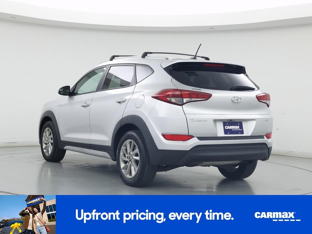 used 2017 Hyundai Tucson car, priced at $15,998