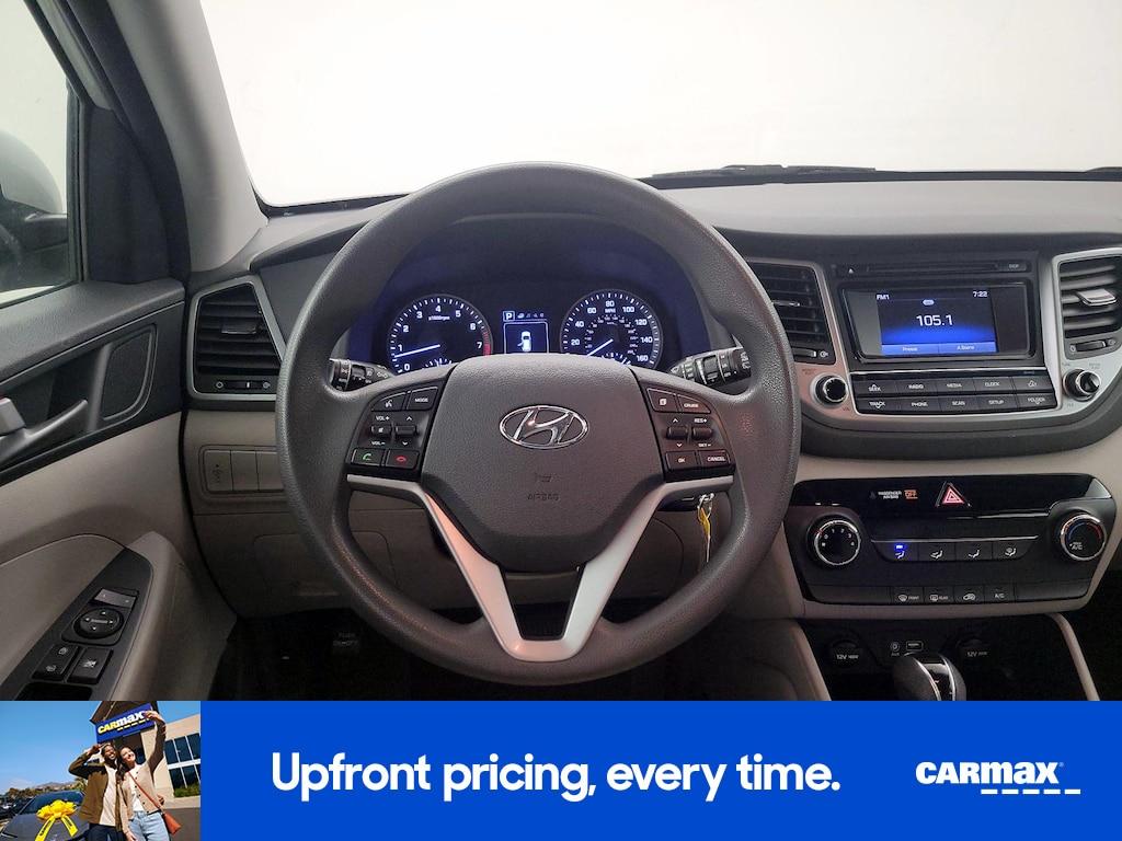 used 2017 Hyundai Tucson car, priced at $15,998