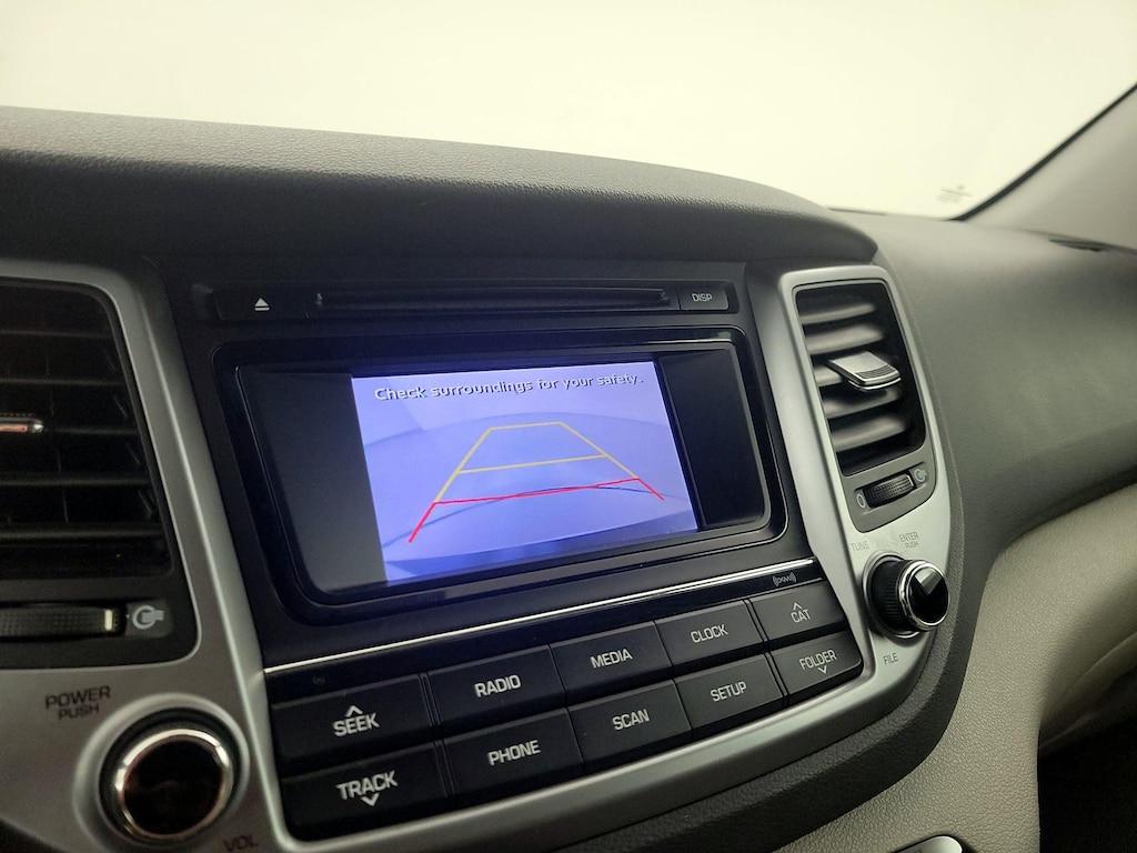 used 2017 Hyundai Tucson car, priced at $15,998