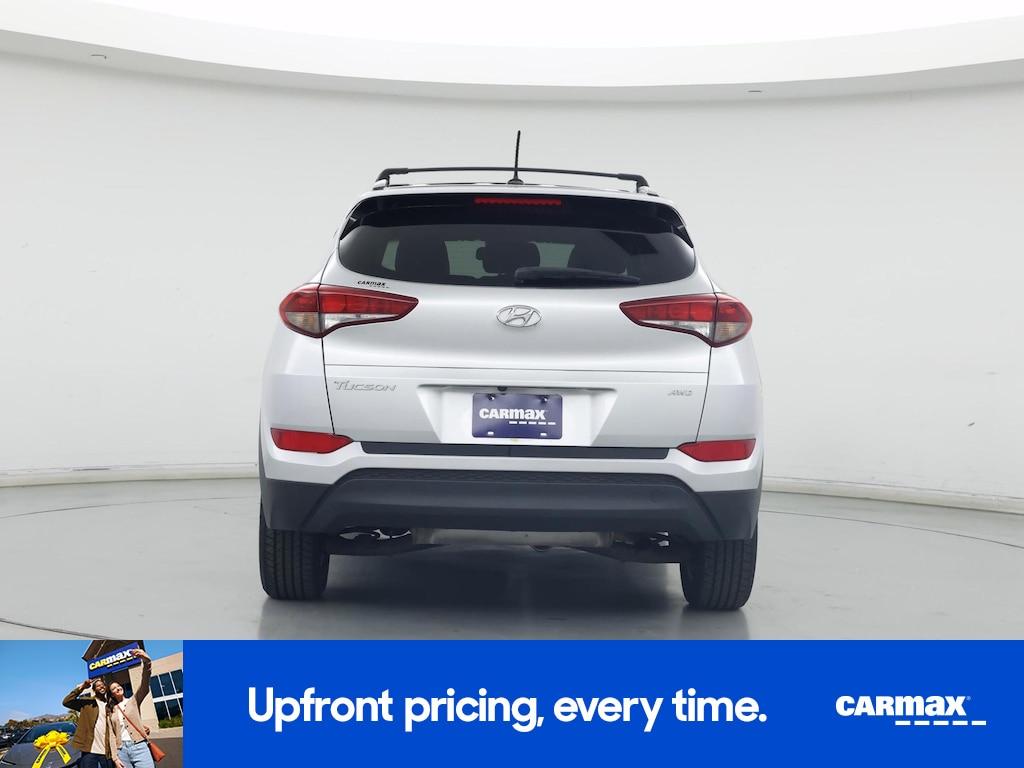 used 2017 Hyundai Tucson car, priced at $15,998