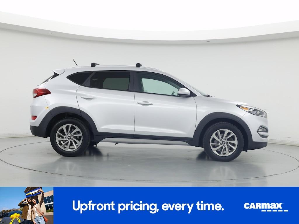 used 2017 Hyundai Tucson car, priced at $15,998