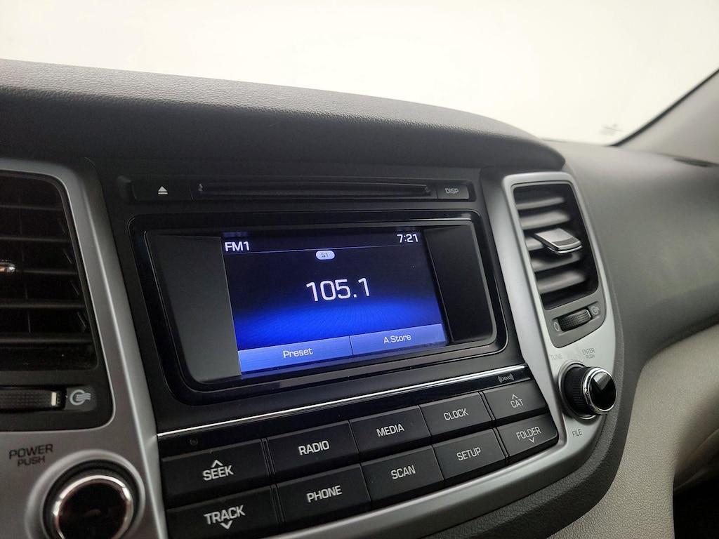 used 2017 Hyundai Tucson car, priced at $15,998