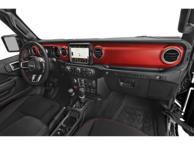 used 2023 Jeep Wrangler car, priced at $44,998