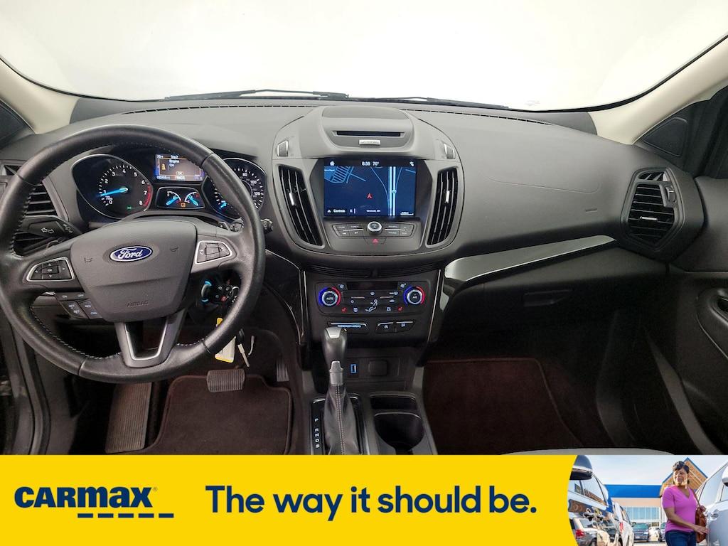 used 2017 Ford Escape car, priced at $15,998
