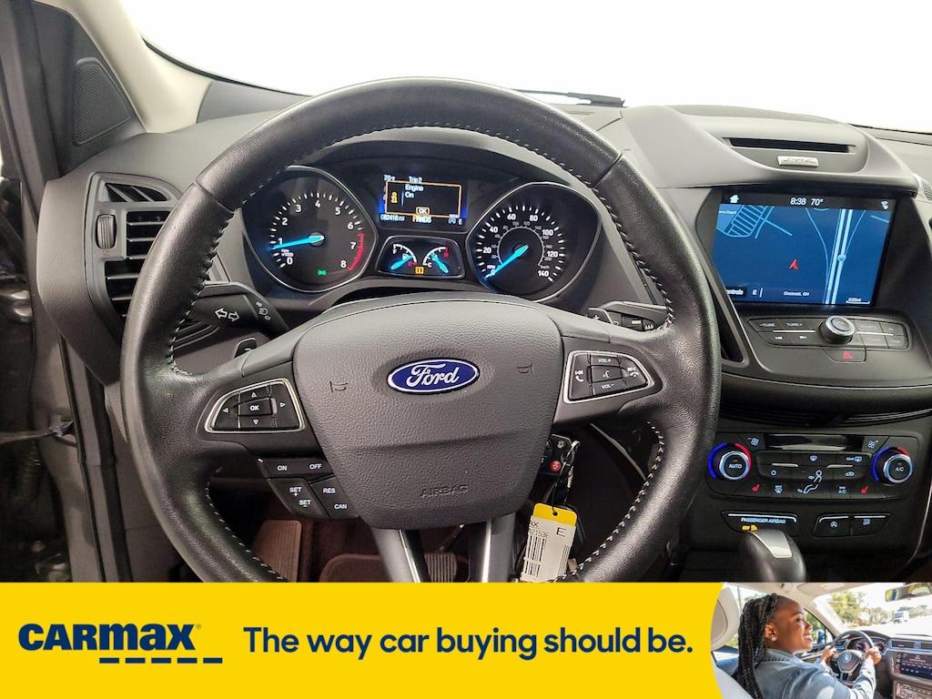 used 2017 Ford Escape car, priced at $15,998