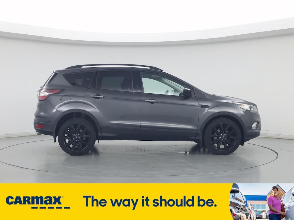 used 2017 Ford Escape car, priced at $15,998