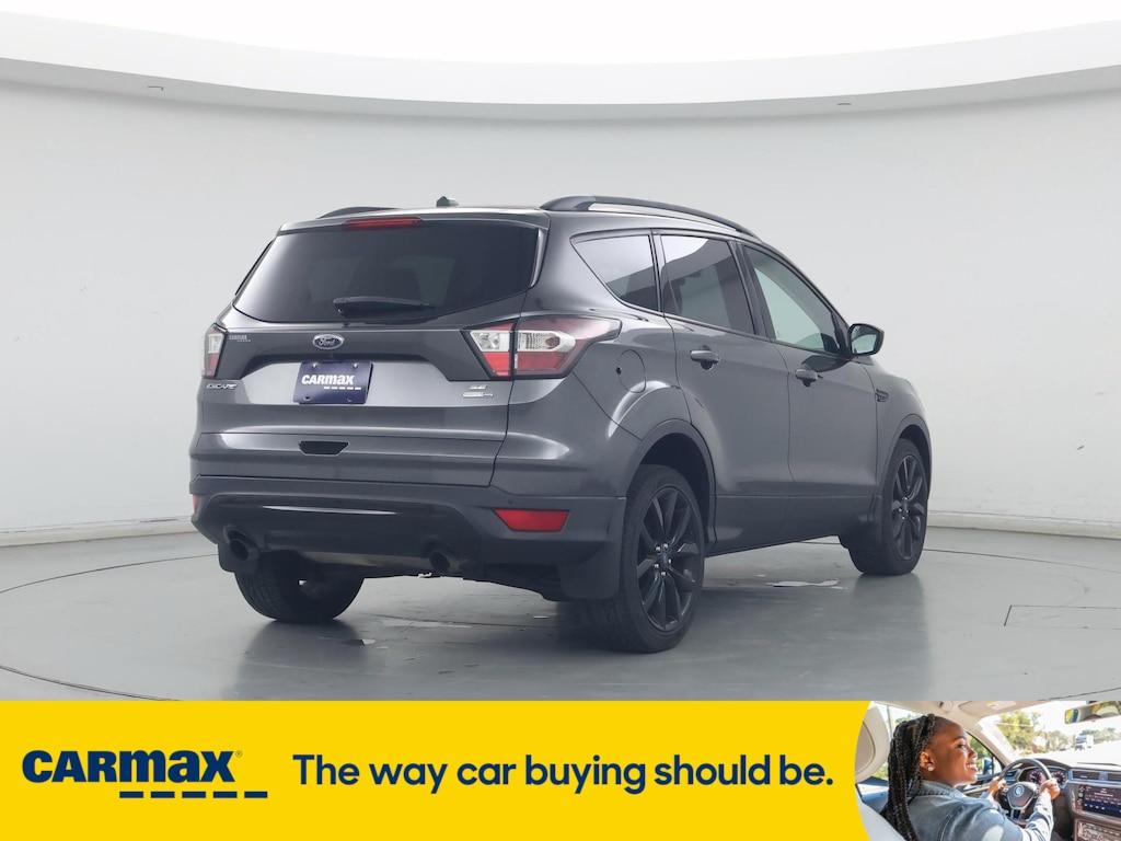 used 2017 Ford Escape car, priced at $15,998
