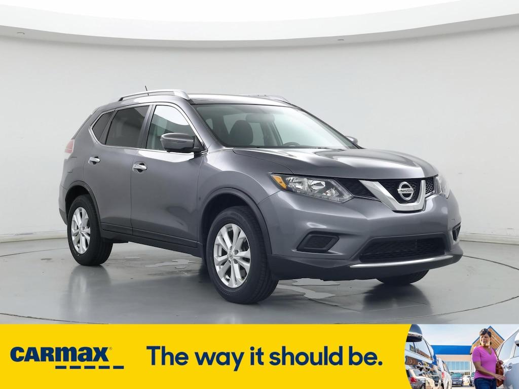 used 2016 Nissan Rogue car, priced at $14,998