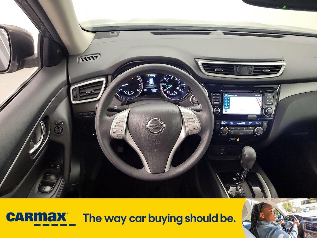 used 2016 Nissan Rogue car, priced at $14,998