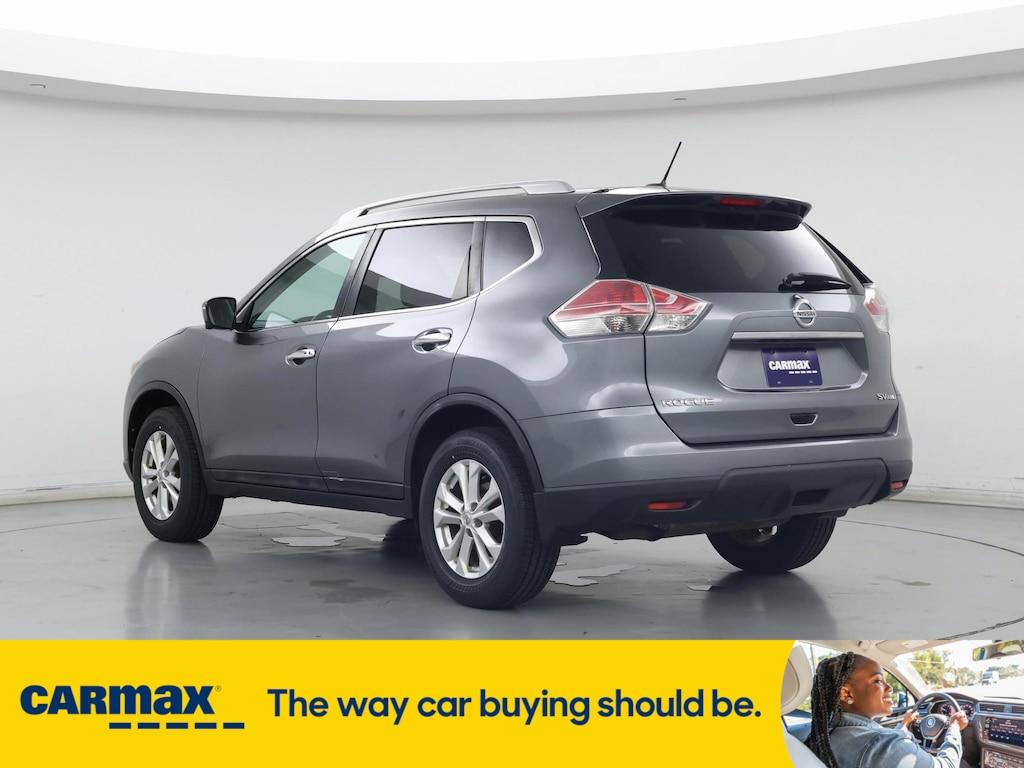 used 2016 Nissan Rogue car, priced at $14,998
