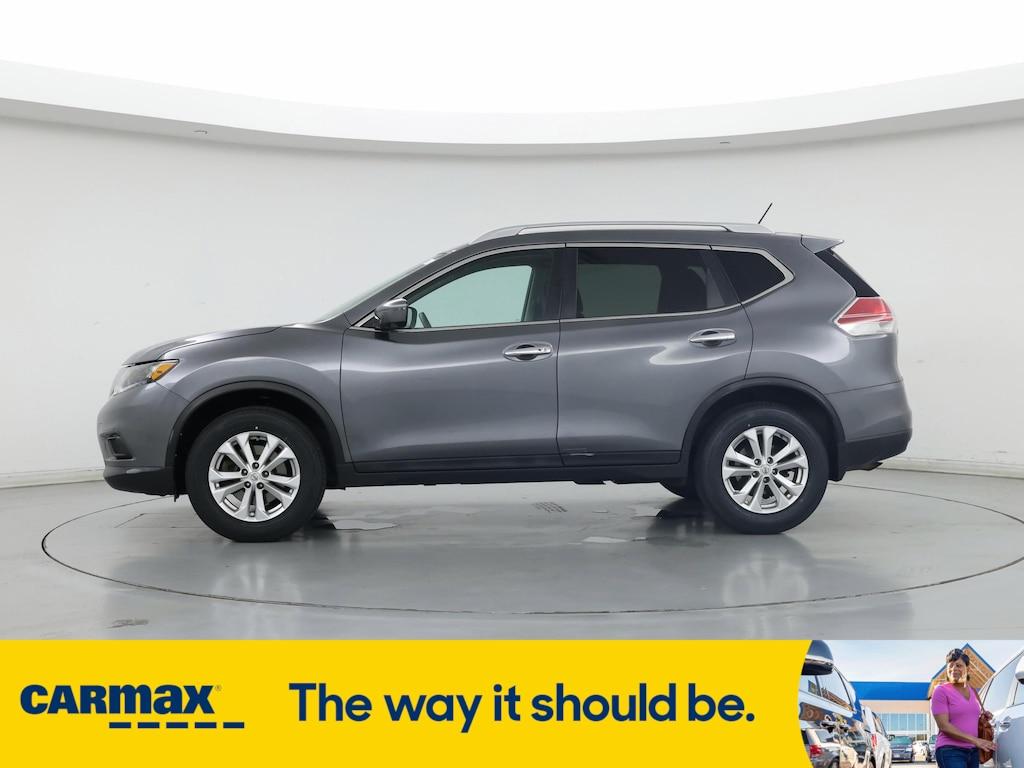 used 2016 Nissan Rogue car, priced at $14,998