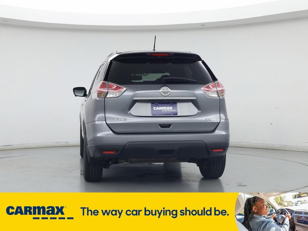 used 2016 Nissan Rogue car, priced at $14,998