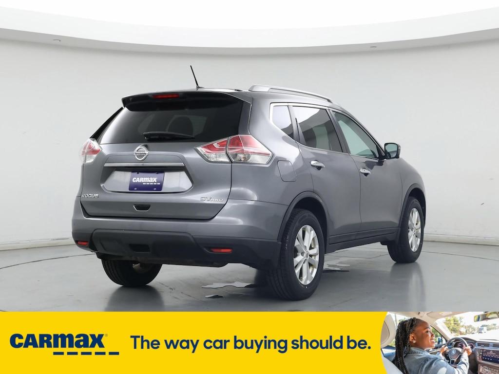 used 2016 Nissan Rogue car, priced at $14,998
