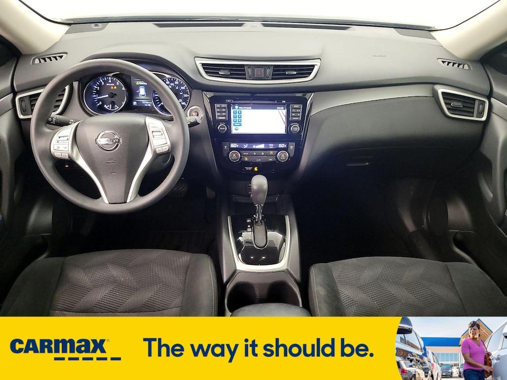 used 2016 Nissan Rogue car, priced at $14,998