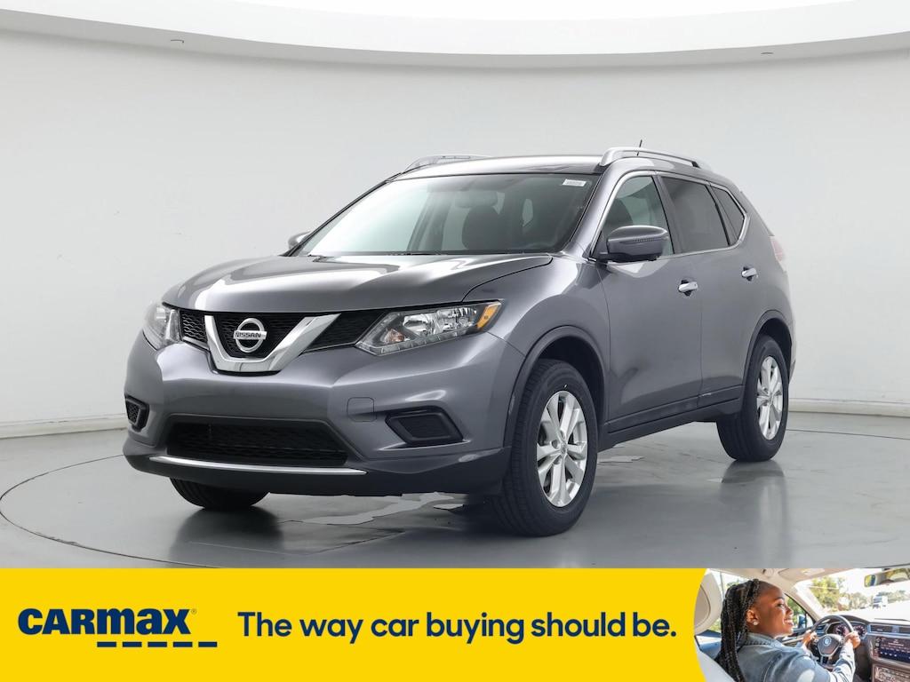 used 2016 Nissan Rogue car, priced at $14,998