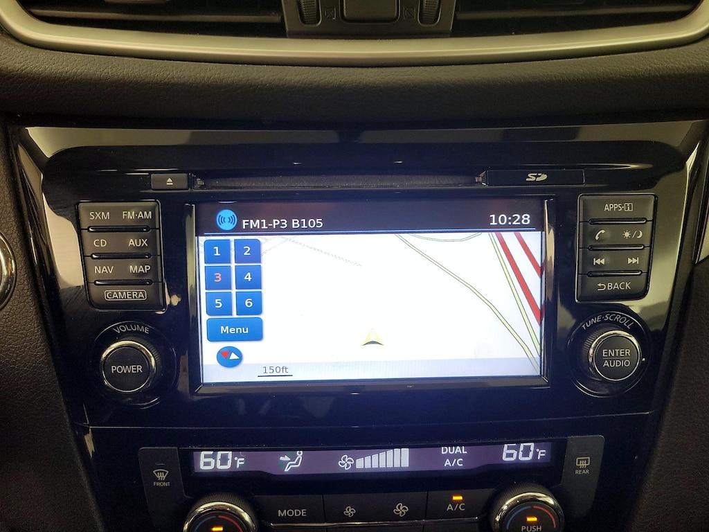 used 2016 Nissan Rogue car, priced at $14,998