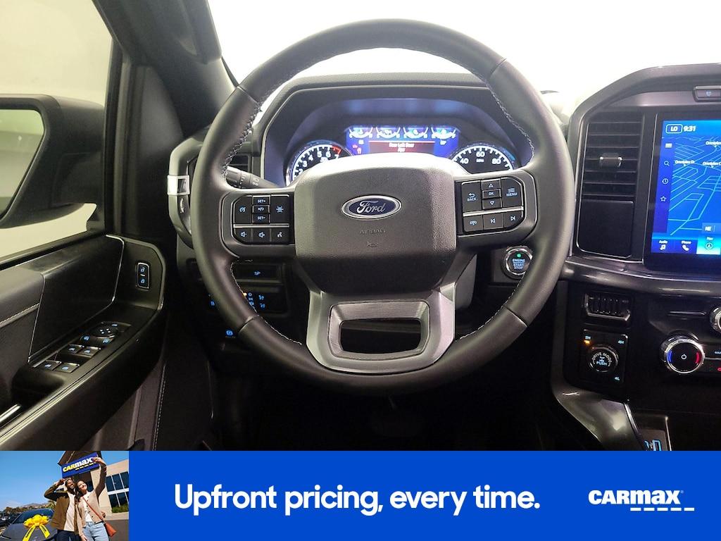 used 2023 Ford F-150 car, priced at $39,998