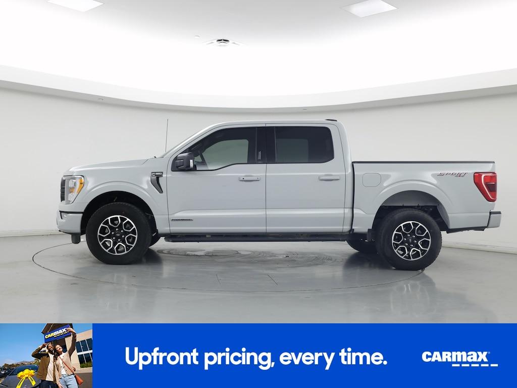used 2023 Ford F-150 car, priced at $39,998