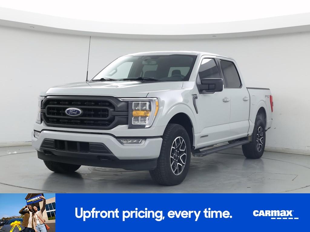 used 2023 Ford F-150 car, priced at $39,998
