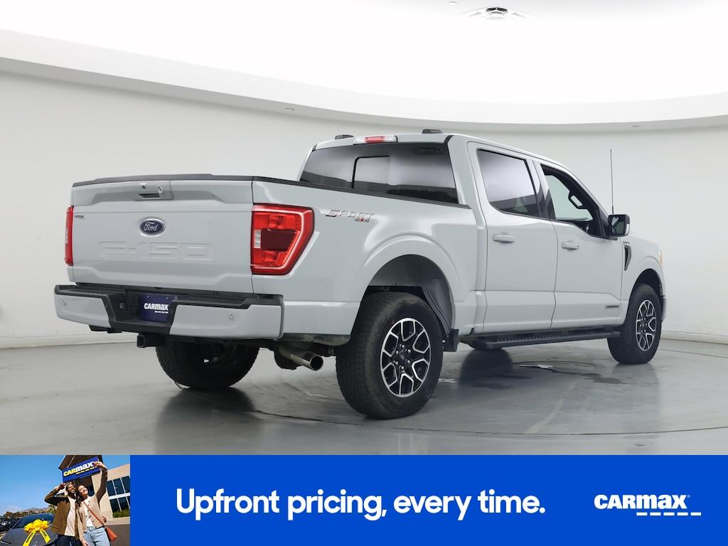 used 2023 Ford F-150 car, priced at $39,998
