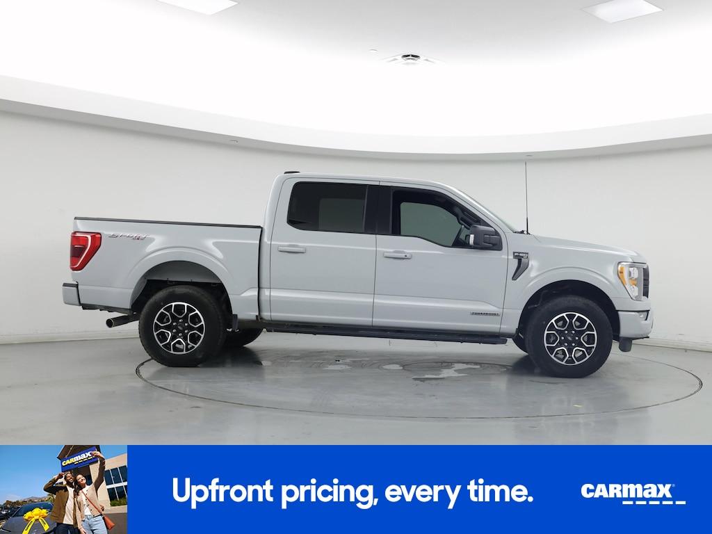used 2023 Ford F-150 car, priced at $39,998