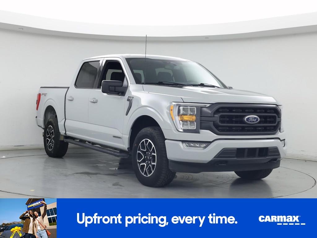 used 2023 Ford F-150 car, priced at $39,998