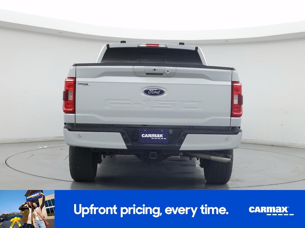 used 2023 Ford F-150 car, priced at $39,998