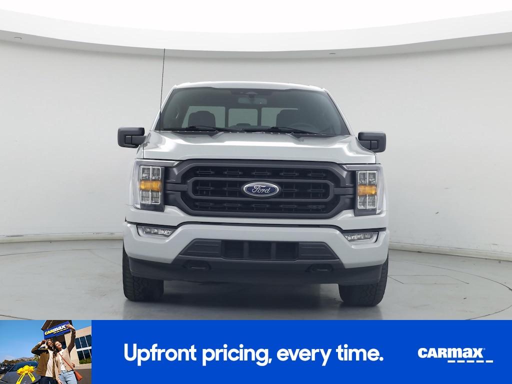 used 2023 Ford F-150 car, priced at $39,998