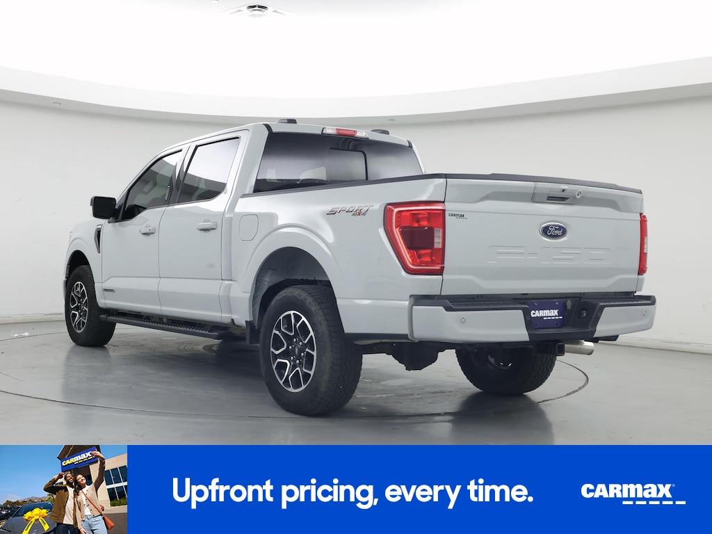 used 2023 Ford F-150 car, priced at $39,998