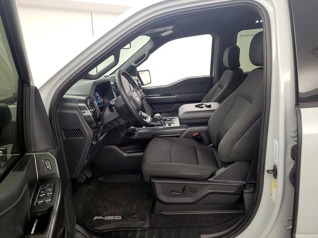 used 2023 Ford F-150 car, priced at $39,998