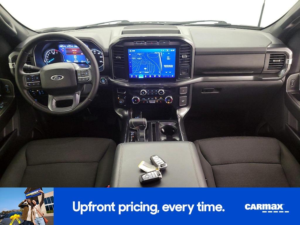 used 2023 Ford F-150 car, priced at $39,998